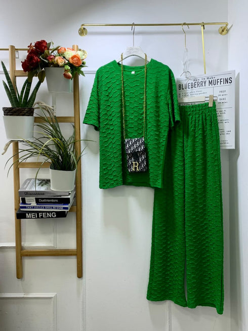 Two Piece Coordinated Set